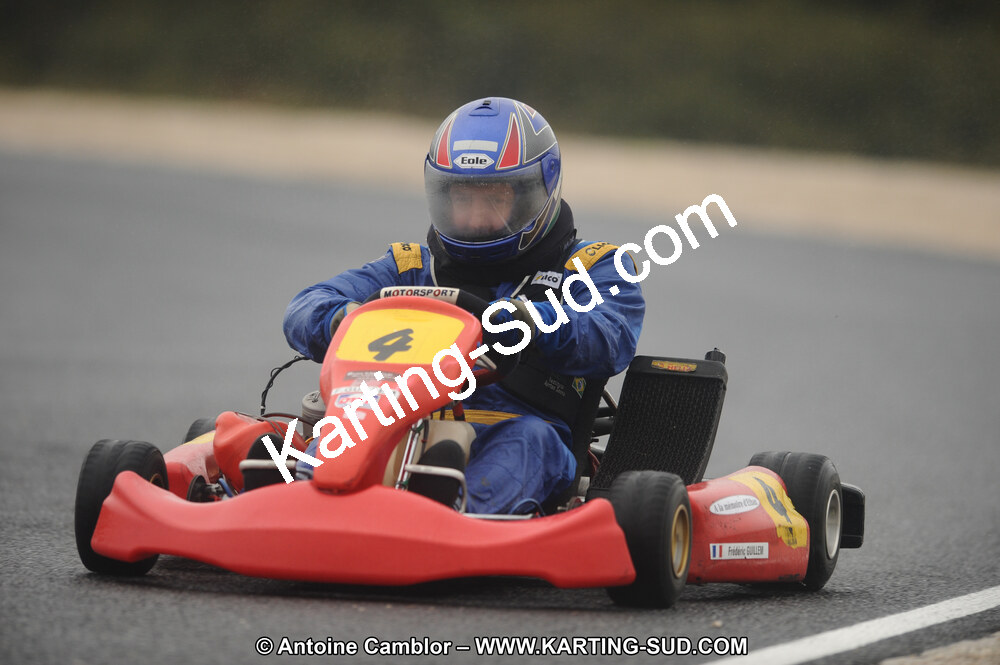 27/03/2011 : Rencontres Elceka à Grabels (Photos Antoine Camblor) 2011 — karting