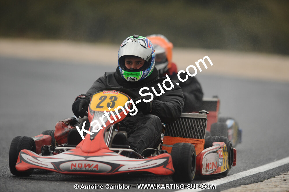 27/03/2011 : Rencontres Elceka à Grabels (Photos Antoine Camblor) 2011 — karting
