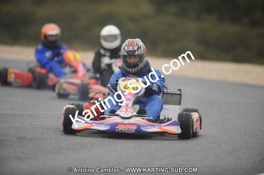 27/03/2011 : Rencontres Elceka à Grabels (Photos Antoine Camblor) 2011 — karting