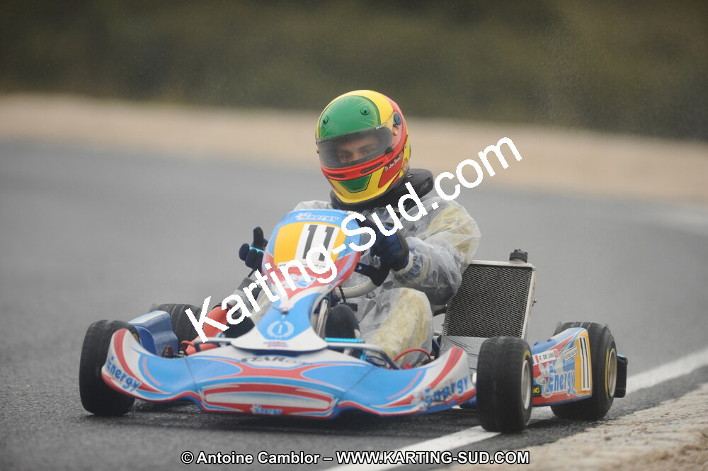 27/03/2011 : Rencontres Elceka à Grabels (Photos Antoine Camblor) 2011 — karting
