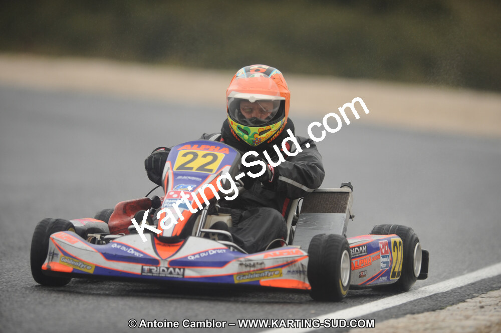 27/03/2011 : Rencontres Elceka à Grabels (Photos Antoine Camblor) 2011 — karting