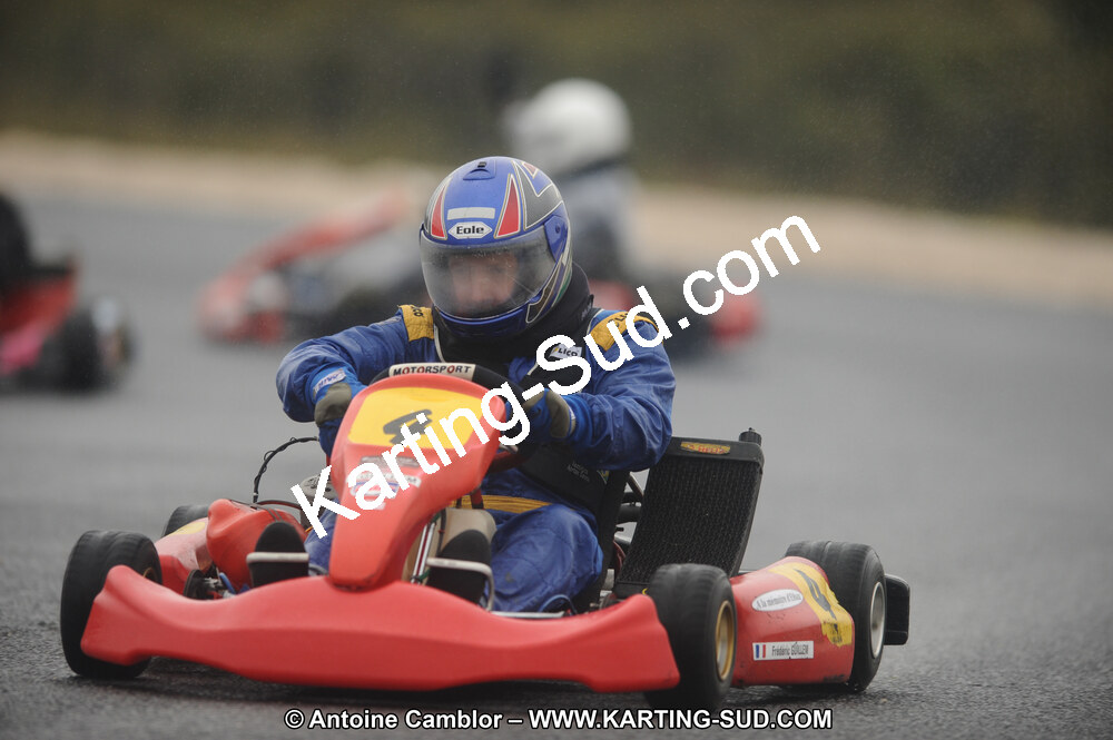 27/03/2011 : Rencontres Elceka à Grabels (Photos Antoine Camblor) 2011 — karting