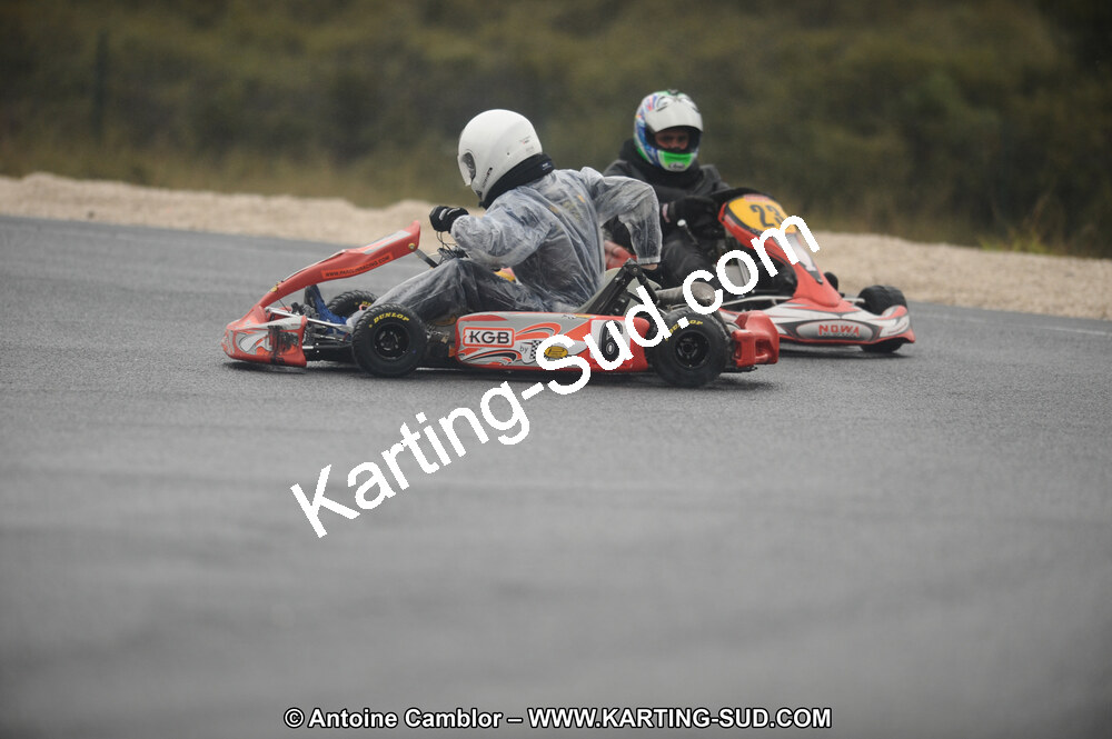 27/03/2011 : Rencontres Elceka à Grabels (Photos Antoine Camblor) 2011 — karting