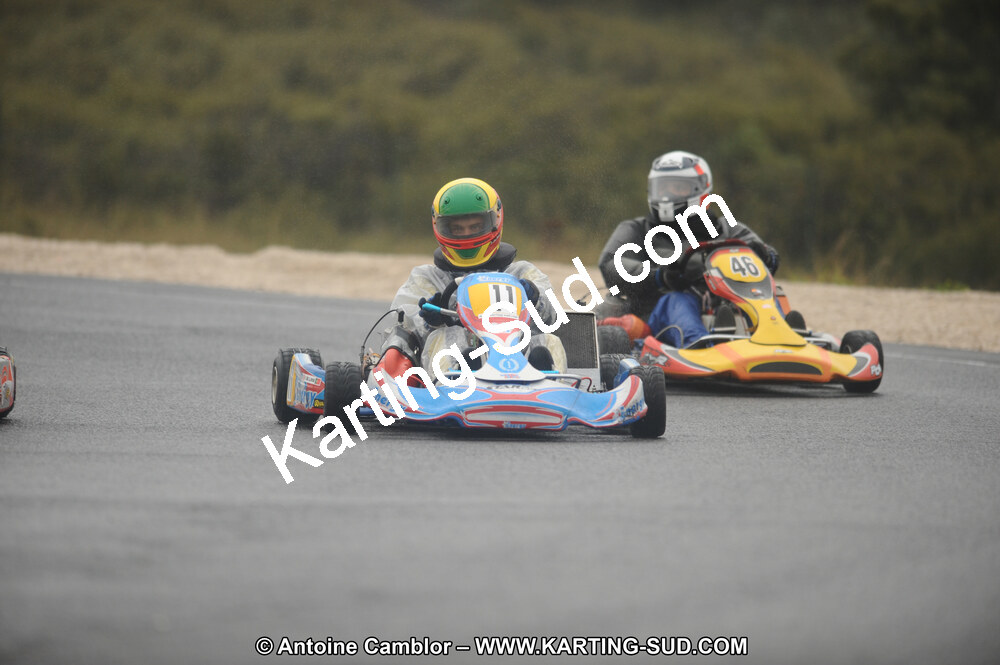 27/03/2011 : Rencontres Elceka à Grabels (Photos Antoine Camblor) 2011 — karting