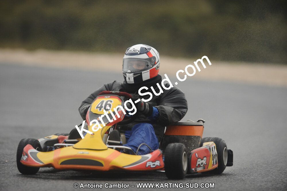 27/03/2011 : Rencontres Elceka à Grabels (Photos Antoine Camblor) 2011 — karting
