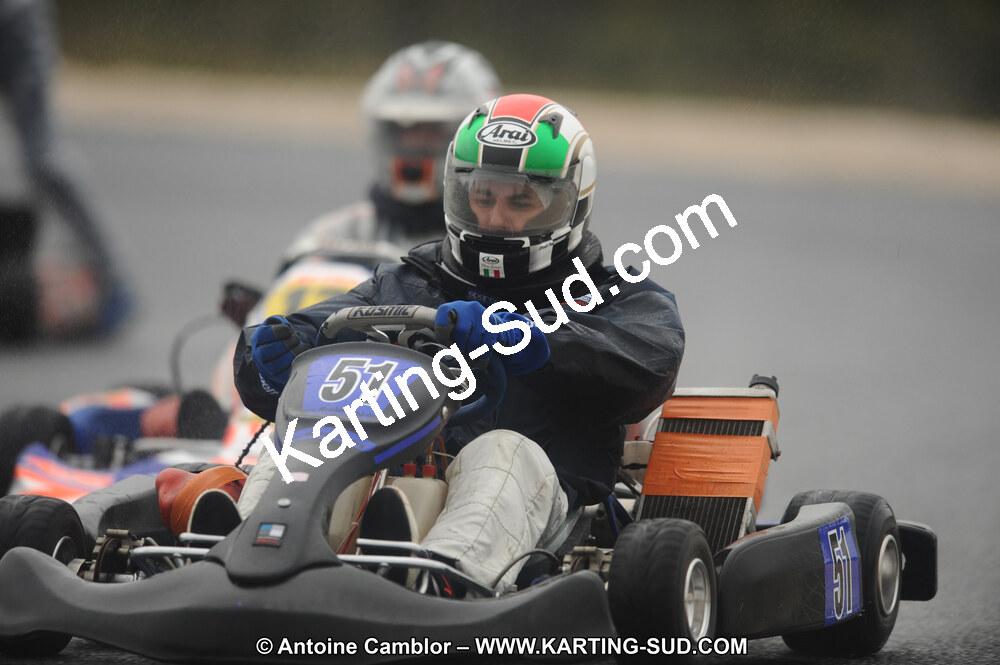 27/03/2011 : Rencontres Elceka à Grabels (Photos Antoine Camblor) 2011 — karting