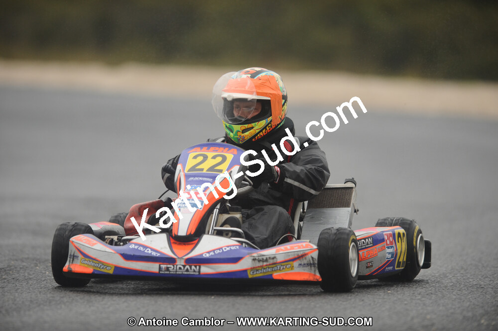 27/03/2011 : Rencontres Elceka à Grabels (Photos Antoine Camblor) 2011 — karting