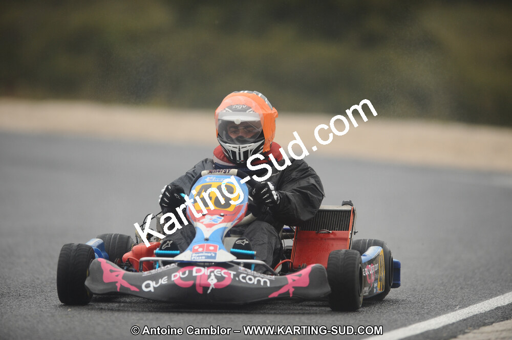 27/03/2011 : Rencontres Elceka à Grabels (Photos Antoine Camblor) 2011 — karting