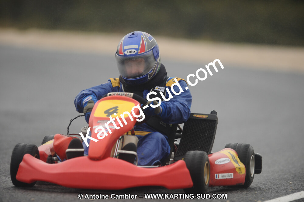 27/03/2011 : Rencontres Elceka à Grabels (Photos Antoine Camblor) 2011 — karting