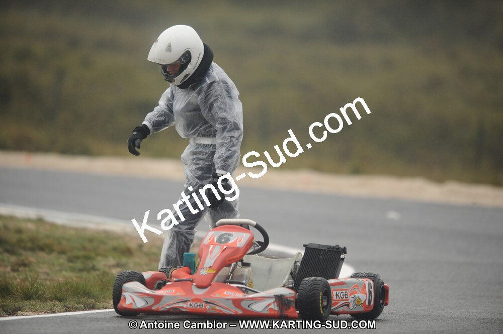 27/03/2011 : Rencontres Elceka à Grabels (Photos Antoine Camblor) 2011 — karting