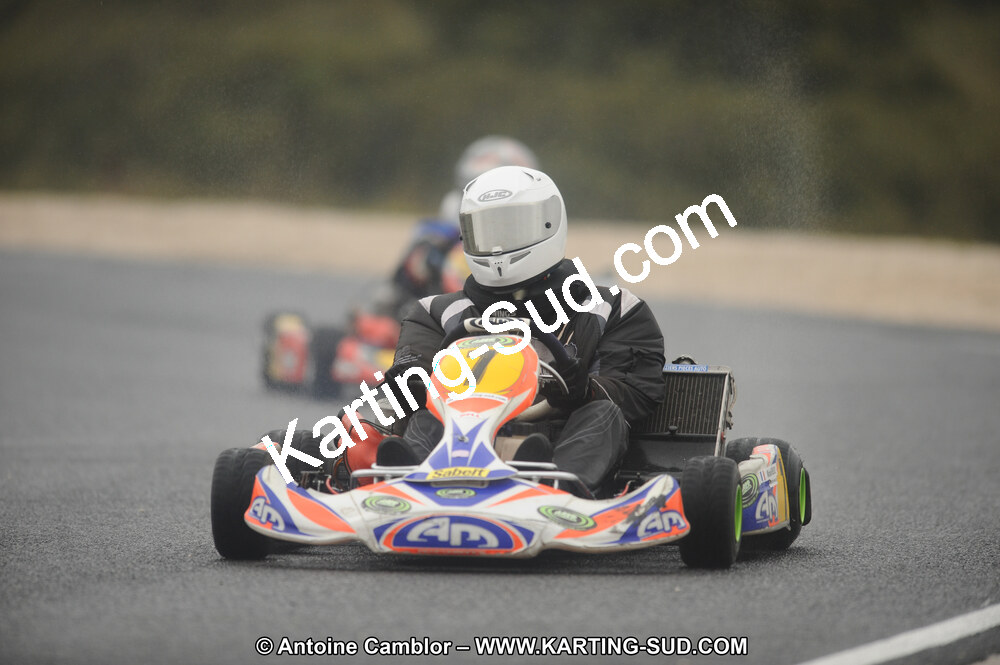 27/03/2011 : Rencontres Elceka à Grabels (Photos Antoine Camblor) 2011 — karting