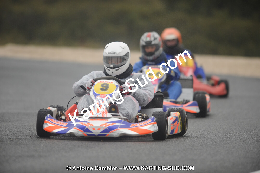 27/03/2011 : Rencontres Elceka à Grabels (Photos Antoine Camblor) 2011 — karting