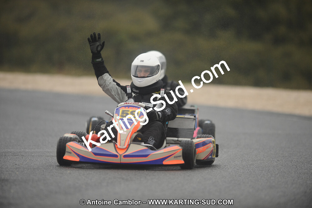 27/03/2011 : Rencontres Elceka à Grabels (Photos Antoine Camblor) 2011 — karting