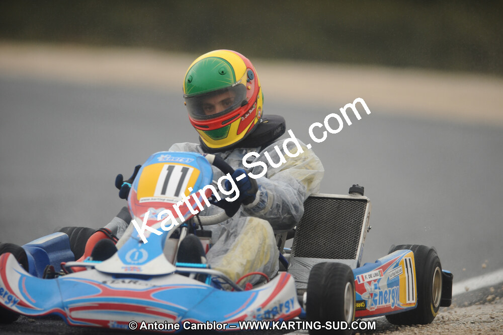 27/03/2011 : Rencontres Elceka à Grabels (Photos Antoine Camblor) 2011 — karting
