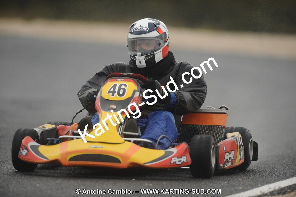 27/03/2011 : Rencontres Elceka à Grabels (Photos Antoine Camblor) 2011 — karting