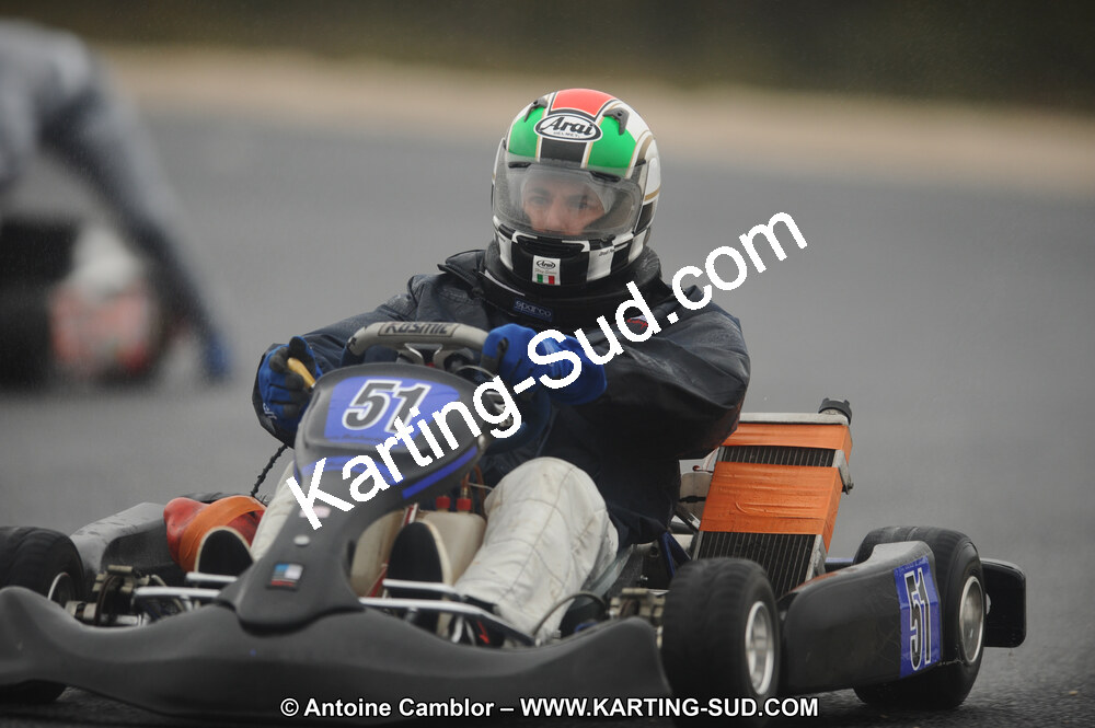 27/03/2011 : Rencontres Elceka à Grabels (Photos Antoine Camblor) 2011 — karting