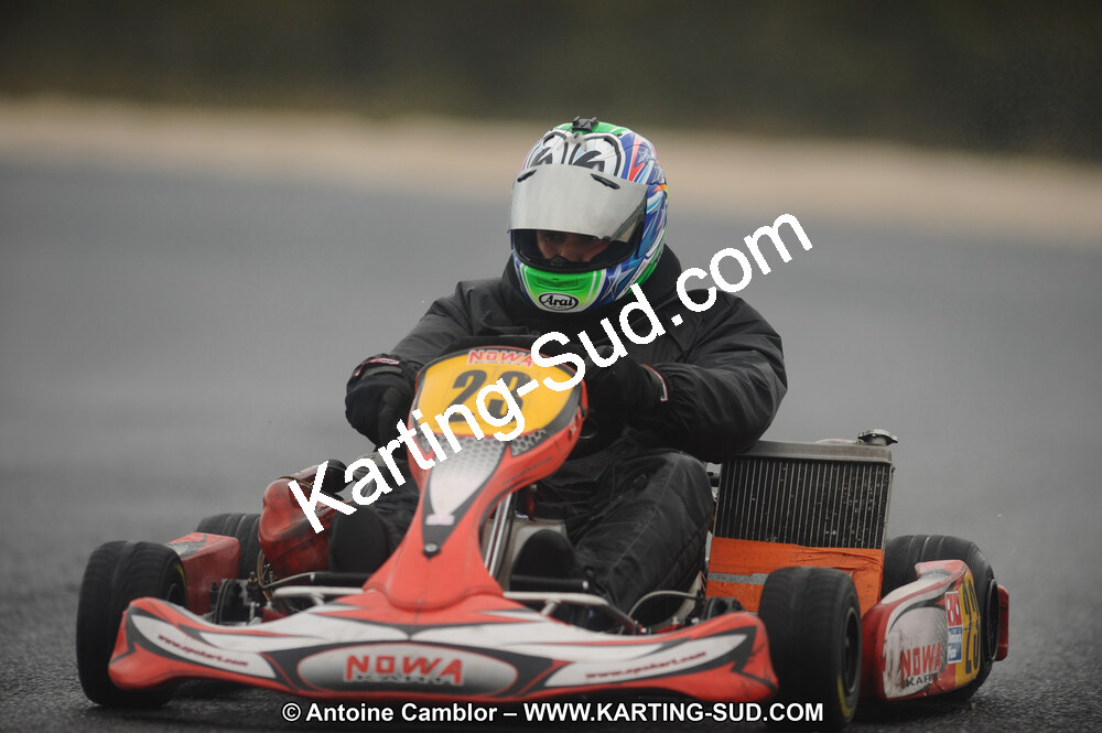 27/03/2011 : Rencontres Elceka à Grabels (Photos Antoine Camblor) 2011 — karting