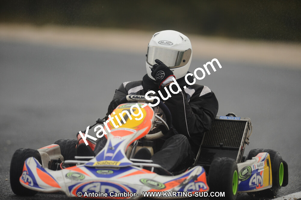 27/03/2011 : Rencontres Elceka à Grabels (Photos Antoine Camblor) 2011 — karting