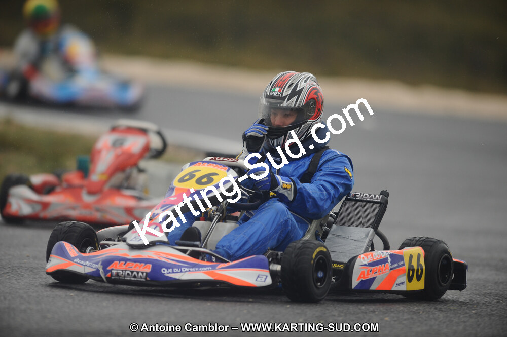 27/03/2011 : Rencontres Elceka à Grabels (Photos Antoine Camblor) 2011 — karting
