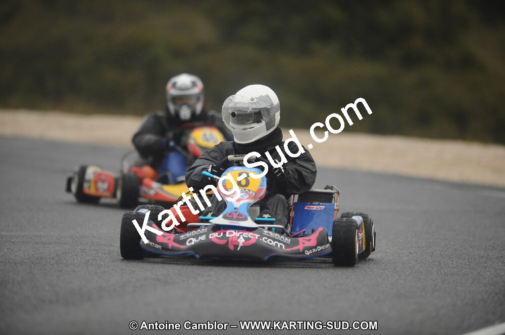 27/03/2011 : Rencontres Elceka à Grabels (Photos Antoine Camblor) 2011 — karting