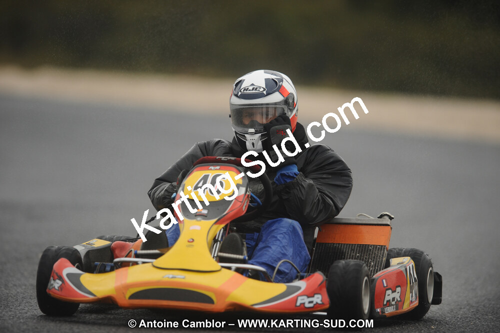27/03/2011 : Rencontres Elceka à Grabels (Photos Antoine Camblor) 2011 — karting
