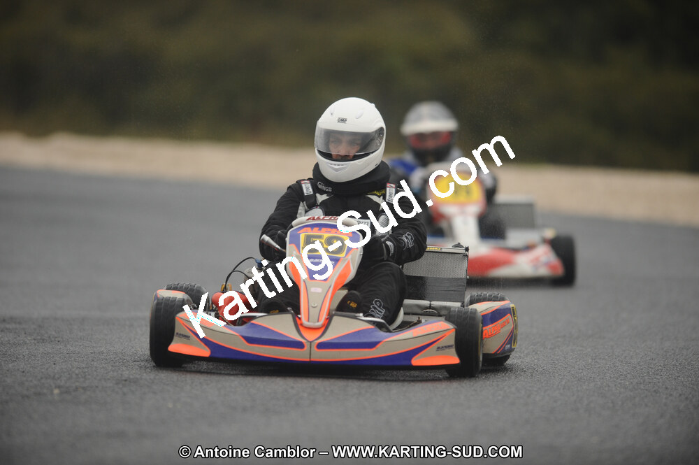27/03/2011 : Rencontres Elceka à Grabels (Photos Antoine Camblor) 2011 — karting