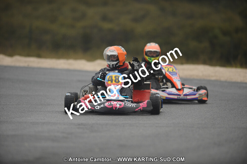 27/03/2011 : Rencontres Elceka à Grabels (Photos Antoine Camblor) 2011 — karting