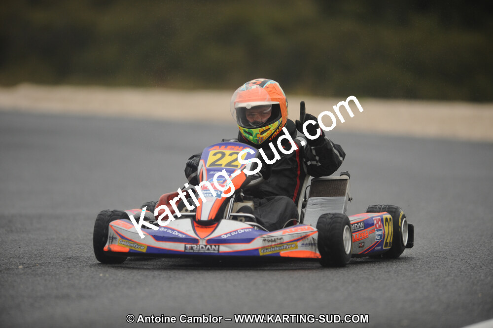 27/03/2011 : Rencontres Elceka à Grabels (Photos Antoine Camblor) 2011 — karting