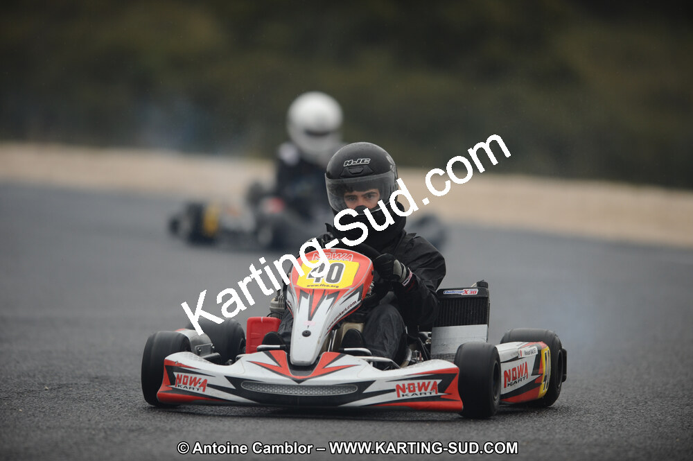 27/03/2011 : Rencontres Elceka à Grabels (Photos Antoine Camblor) 2011 — karting