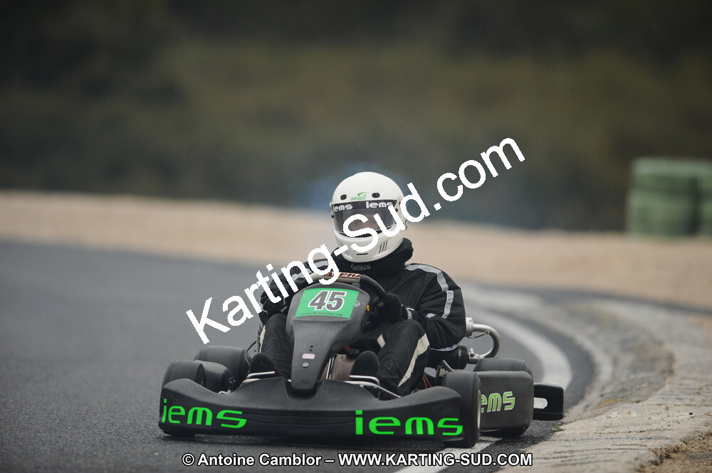 27/03/2011 : Rencontres Elceka à Grabels (Photos Antoine Camblor) 2011 — karting