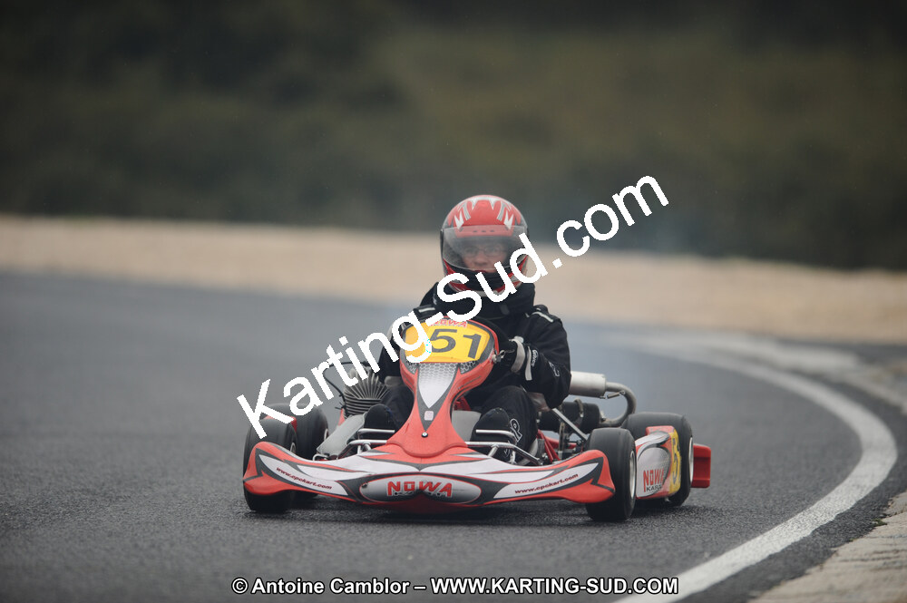 27/03/2011 : Rencontres Elceka à Grabels (Photos Antoine Camblor) 2011 — karting