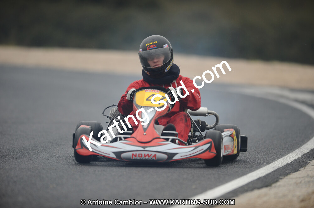 27/03/2011 : Rencontres Elceka à Grabels (Photos Antoine Camblor) 2011 — karting