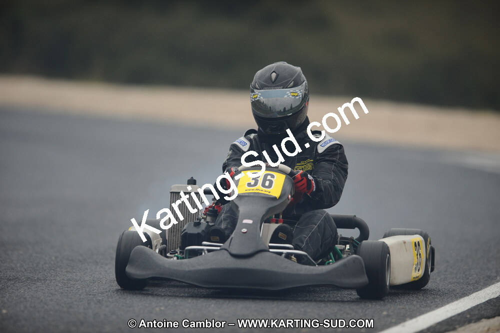 27/03/2011 : Rencontres Elceka à Grabels (Photos Antoine Camblor) 2011 — karting