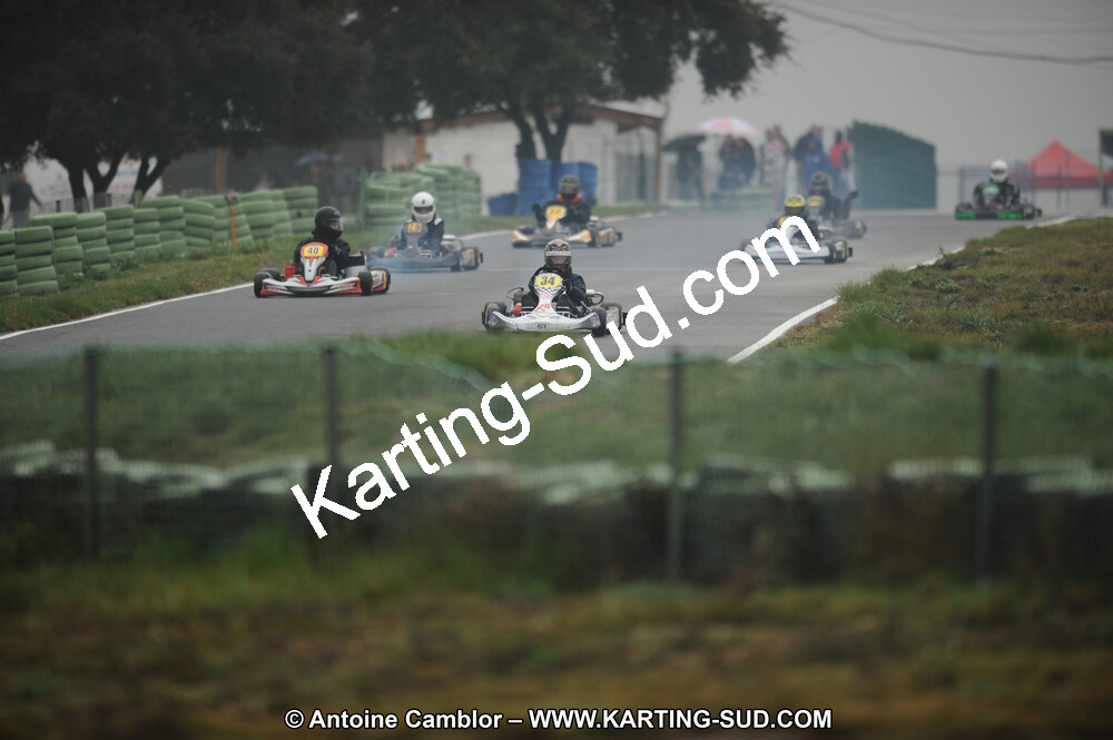 27/03/2011 : Rencontres Elceka à Grabels (Photos Antoine Camblor) 2011 — karting