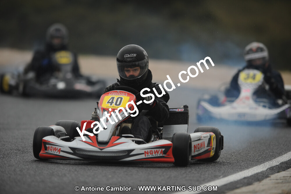 27/03/2011 : Rencontres Elceka à Grabels (Photos Antoine Camblor) 2011 — karting