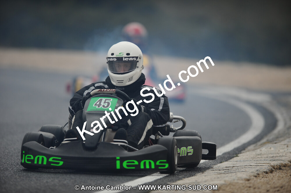27/03/2011 : Rencontres Elceka à Grabels (Photos Antoine Camblor) 2011 — karting