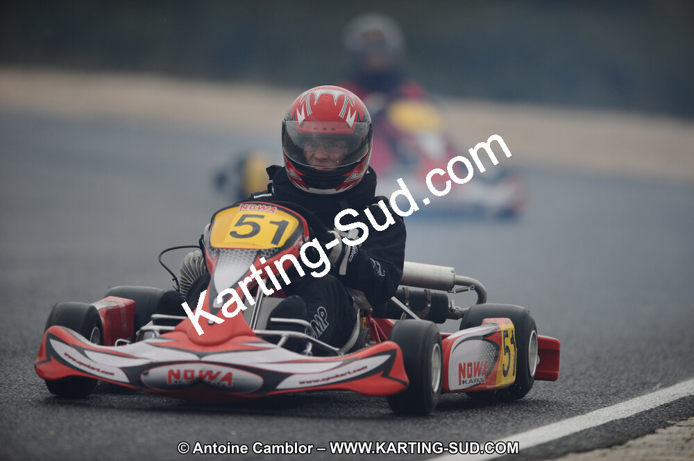 27/03/2011 : Rencontres Elceka à Grabels (Photos Antoine Camblor) 2011 — karting