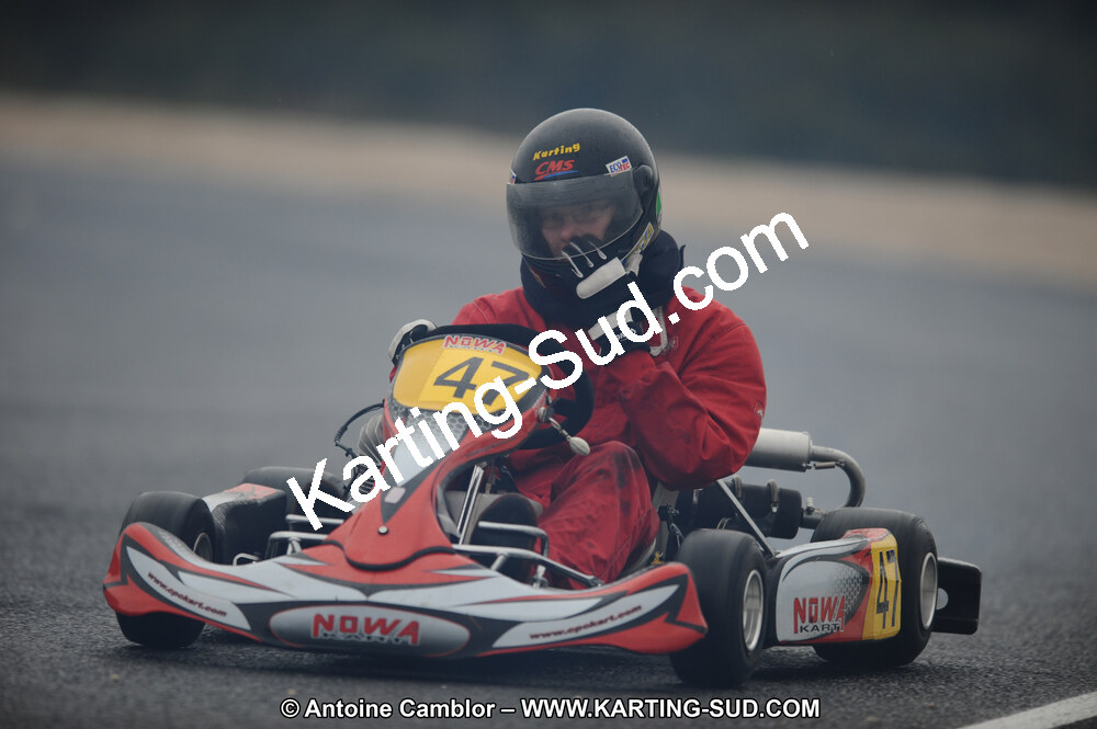27/03/2011 : Rencontres Elceka à Grabels (Photos Antoine Camblor) 2011 — karting