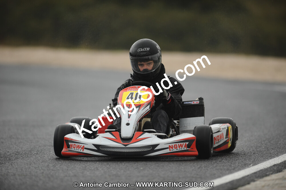 27/03/2011 : Rencontres Elceka à Grabels (Photos Antoine Camblor) 2011 — karting