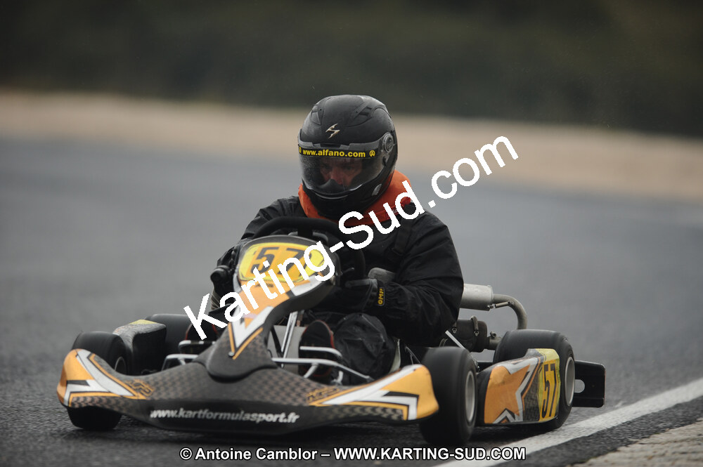 27/03/2011 : Rencontres Elceka à Grabels (Photos Antoine Camblor) 2011 — karting