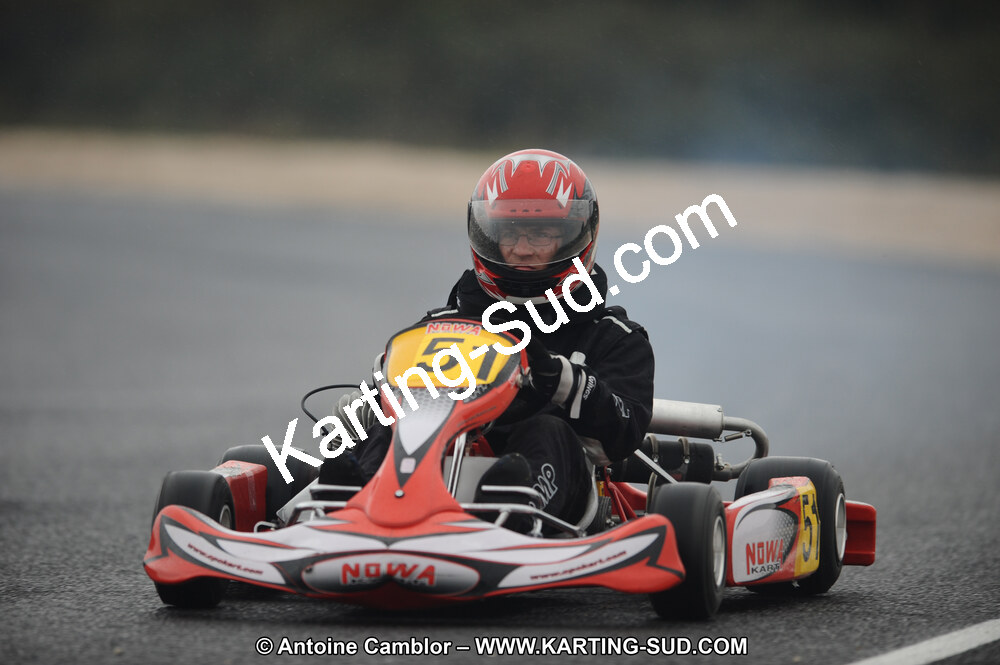 27/03/2011 : Rencontres Elceka à Grabels (Photos Antoine Camblor) 2011 — karting