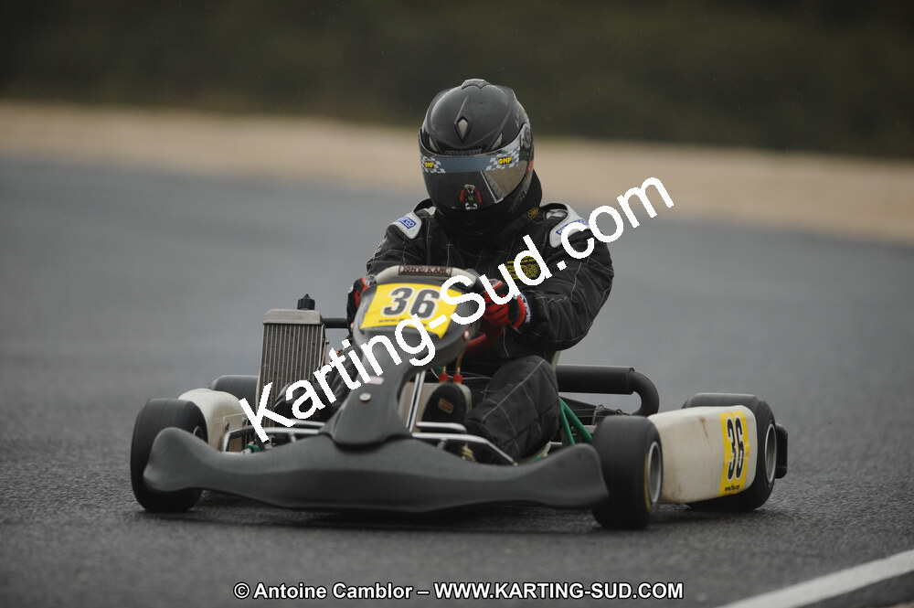 27/03/2011 : Rencontres Elceka à Grabels (Photos Antoine Camblor) 2011 — karting