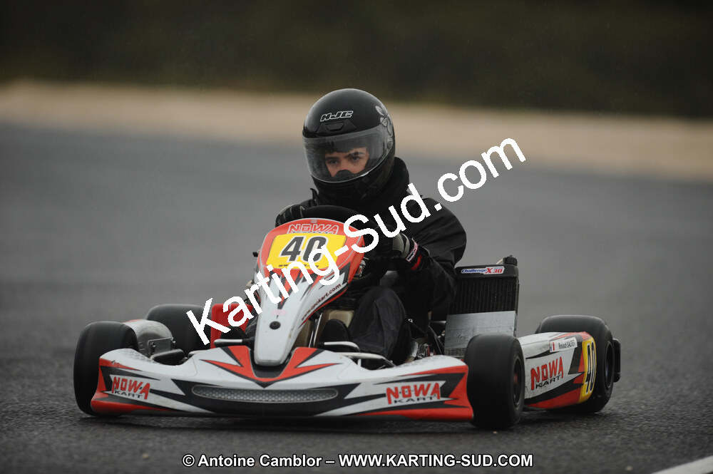 27/03/2011 : Rencontres Elceka à Grabels (Photos Antoine Camblor) 2011 — karting