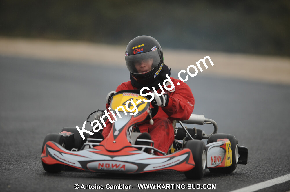 27/03/2011 : Rencontres Elceka à Grabels (Photos Antoine Camblor) 2011 — karting