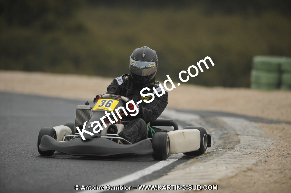 27/03/2011 : Rencontres Elceka à Grabels (Photos Antoine Camblor) 2011 — karting