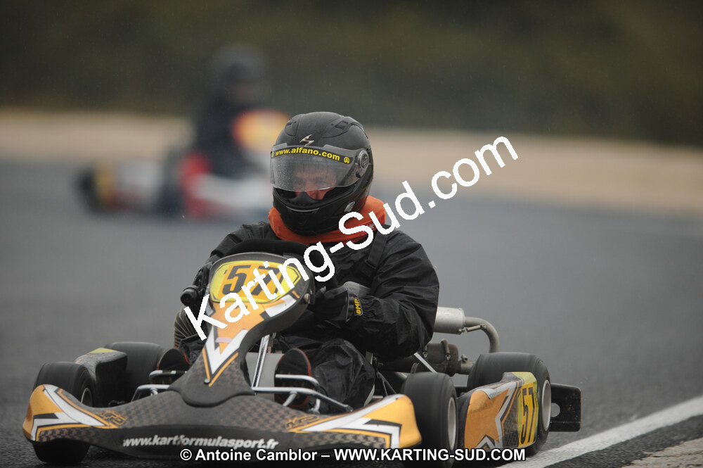 27/03/2011 : Rencontres Elceka à Grabels (Photos Antoine Camblor) 2011 — karting