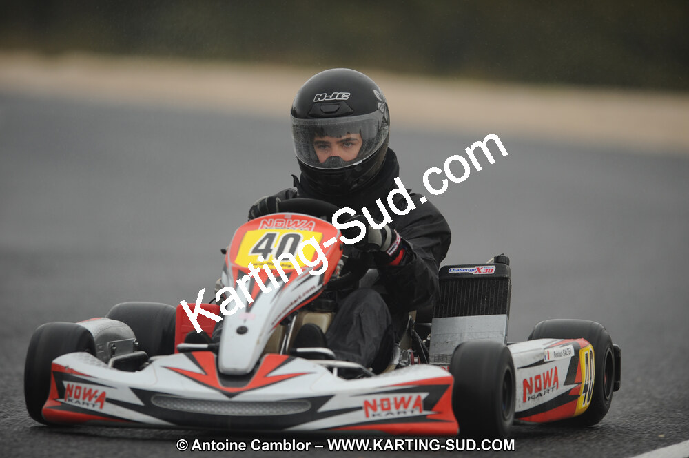 27/03/2011 : Rencontres Elceka à Grabels (Photos Antoine Camblor) 2011 — karting
