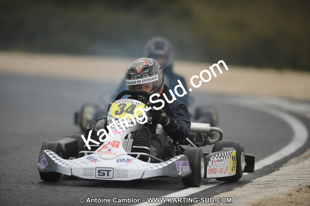 27/03/2011 : Rencontres Elceka à Grabels (Photos Antoine Camblor) 2011 — karting