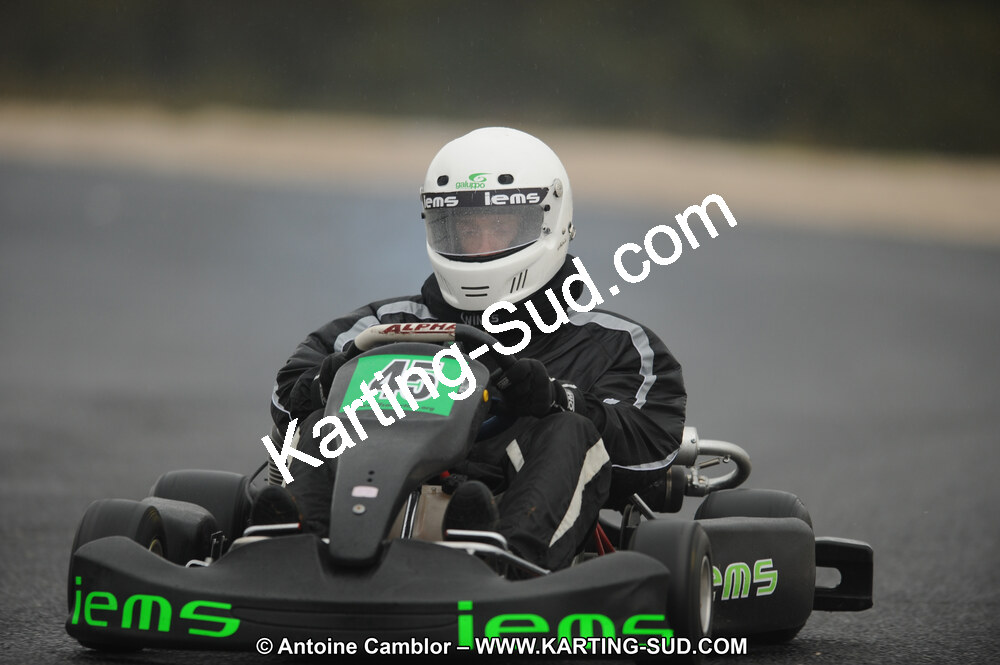 27/03/2011 : Rencontres Elceka à Grabels (Photos Antoine Camblor) 2011 — karting