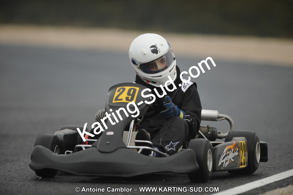 27/03/2011 : Rencontres Elceka à Grabels (Photos Antoine Camblor) 2011 — karting